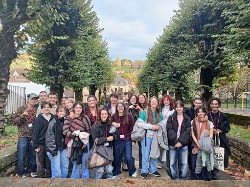 Festival de Sarlat _ novembre 2025